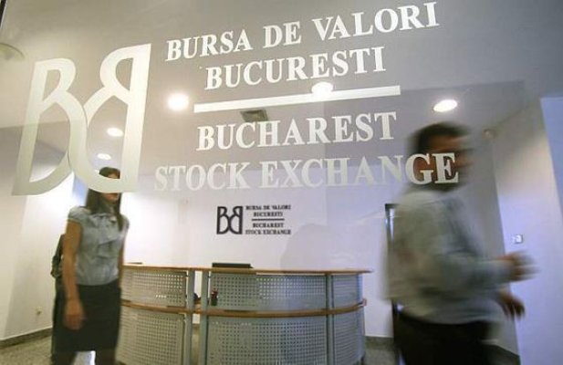 Bursa de Valori la Bucureşti a pierdut aproape 29 de miliarde de lei din capitalizare în această săptămână
