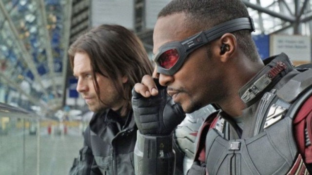 Marvel întrerupe filmările la noul serial „Falcon & The Winter Soldier“ desfăşurate în Europa