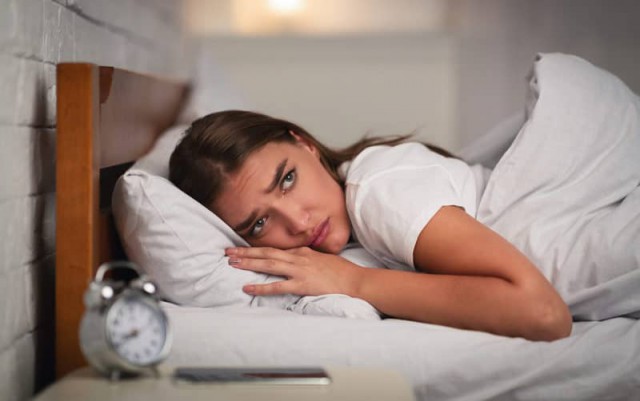 Somnul neregulat creşte riscul bolilor cardiovasculare