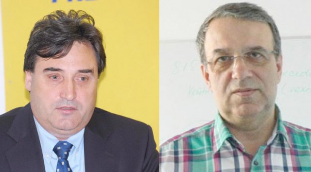 S-a decis: Vergil Chițac, candidatul PNL pentru Primăria Constanța, Mihai Lupu, pentru Consiliul Județean