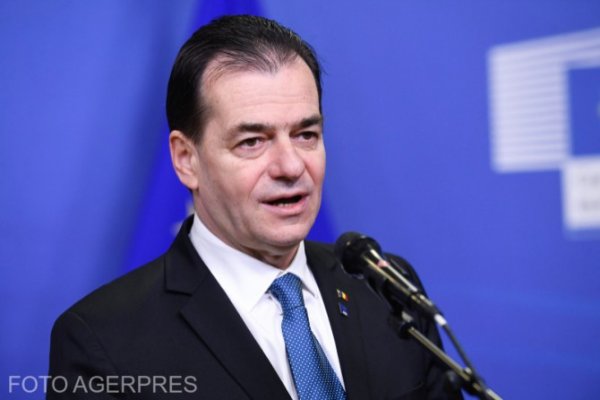 Coronavirus - Orban: Trebuie să avem o gândire de perspectivă; să pregătim spitalele pentru a face faţă creşterii numărului de pacienţi