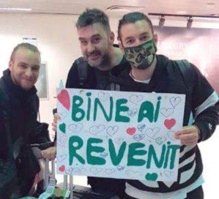 Smiley s-a autoizolat din cauza coronavirusului: „Nu ne-a întrebat nimeni nimic la aeroport“. S-a întors din Los Angeles
