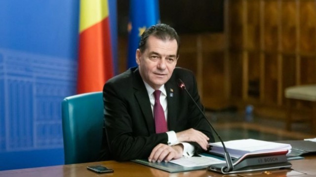 Dan-Cătălin Vatamanu, numit în funcţia de preşedinte al Administraţiei Fondului pentru Mediu