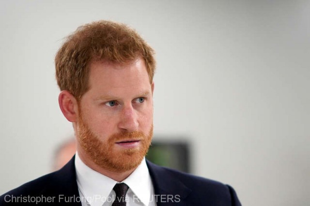 Prinţul Harry a avut o întâlnire în privat cu regina Elisabeta a II-a timp de patru ore