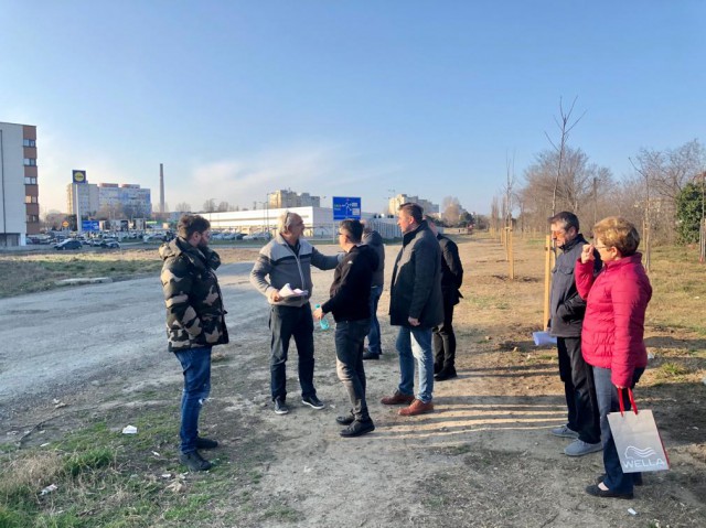 VIOLENȚĂ într-un cartier din Constanța, în prezența lui Făgădău! VIDEO