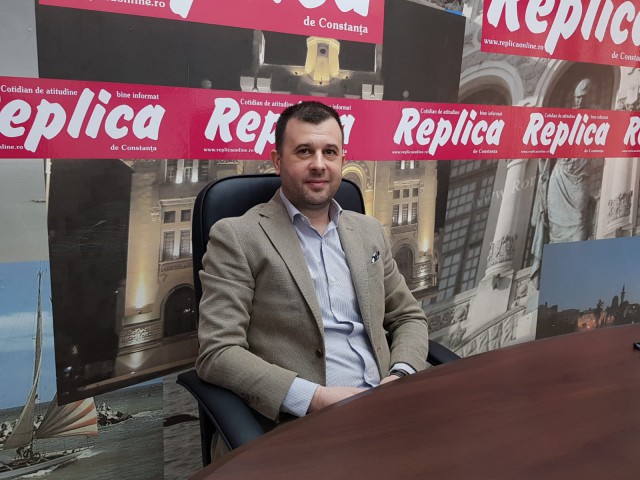 VIDEO! Răzvan Filipescu, candidatul Pro România la CJC: Să lăsam alegătorii să decidă dacă Horia Țuțuianu a făcut…