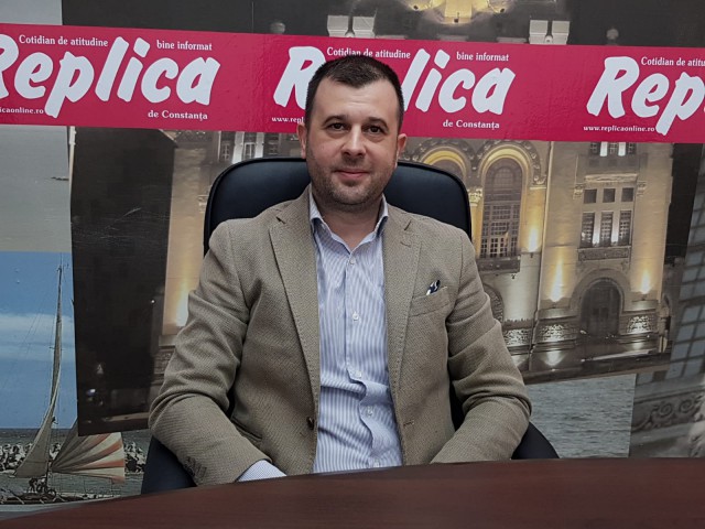 Răzvan Filipescu: Târgul de la General Scărișoreanu trebuie MODERNIZAT!