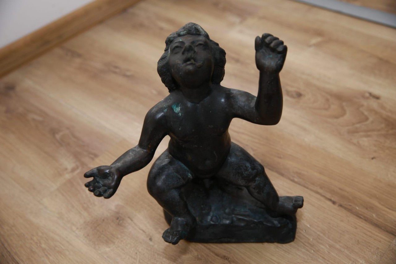 Primăria Constanța: Romulus și Remus sunt în siguranță! Primăria Constanța: Romulus și Remus sunt în siguranță!