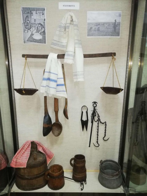 Muzeul de Artă Populară din Constanța prezintă expoziția „Gospodăria tradițională din Dobrogea”