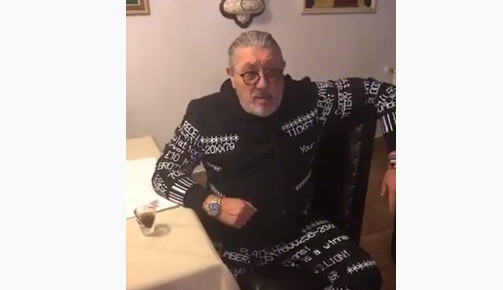 Serghei Mizil, poveste neștiută despre Giovanni Becali