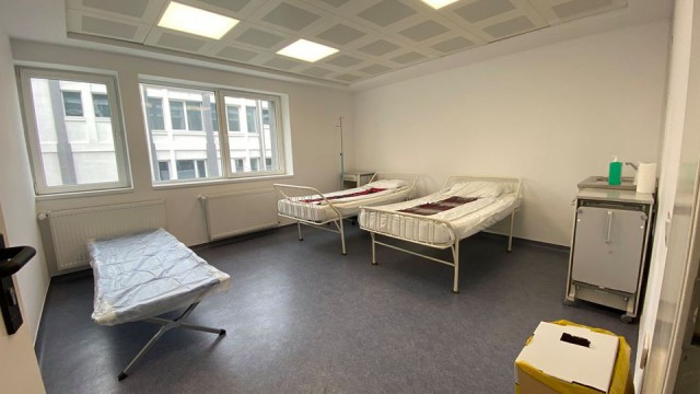 Se SUSPENDĂ internările pentru intervențiile chirurgicale și alte investigații medicale spitalicești care nu sunt URGENTE