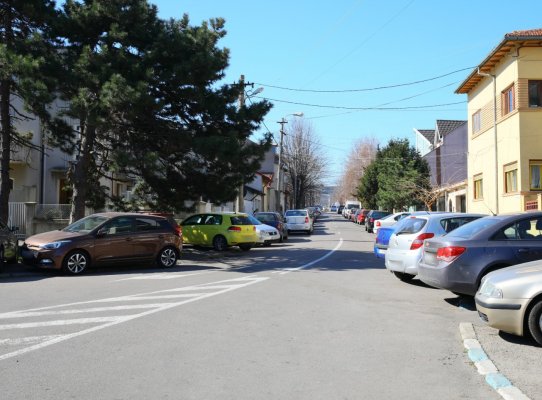 Se schimbă sensul de circulație pe două străzi din Tomis II