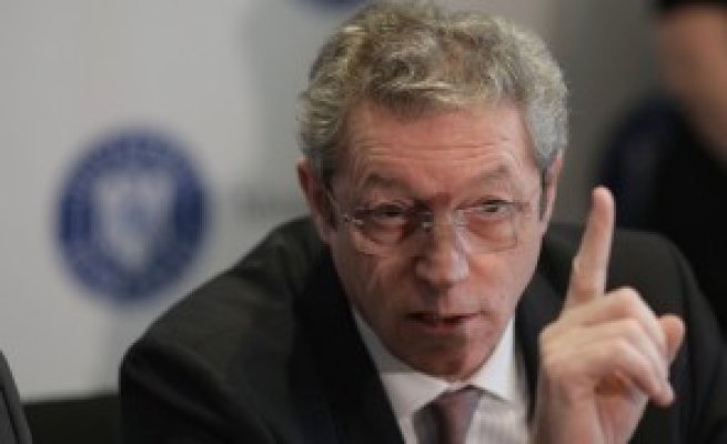 Adrian Streinu Cercel: Avem 21 de copii internați la Matei Balș