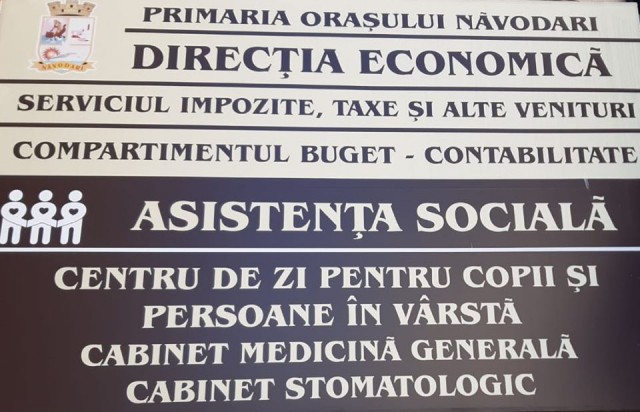 Locuitorii din Năvodari își pot plăti taxele exclusiv online