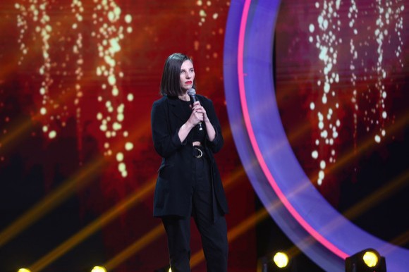 Teodora Nedelcu este câştigătoarea celei de-a treia ediții iUmor