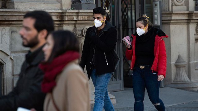 Coronavirus: Bilanţul morţilor a crescut în Spania la 84, iar numărul cazurilor confirmate este de aproape 3.000
