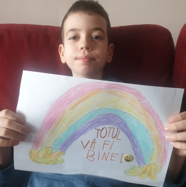 Elevii școlii nr. 24, campanie impresionantă la Constanța! Participă și tu!