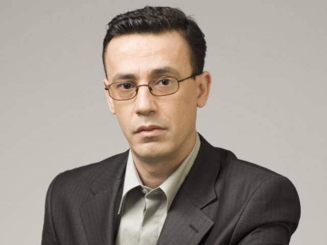 Victor Ciutacu, jurnalist
