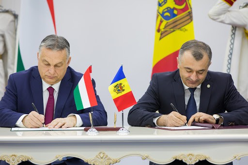 Viktor Orban, la Chişinău: În pofida dificultăţilor, tot e mai bine să fii în UE decât în afara blocului comunitar