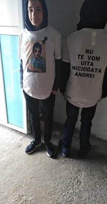 Adolescentul din Mangalia, bătut cu bestialitate, condus pe ultimul drum