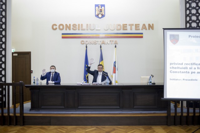 CJC pompează bani către două spitale din Constanța, în lupta împotriva Covid-19