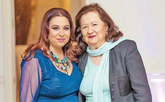 Oana Roman, afectată financiar din cauza pandemiei: „Ne vom baza pe pensia mamei“