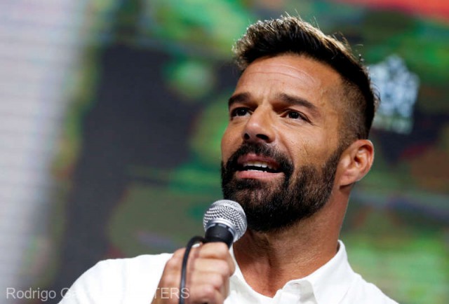 Coronavirus: Ricky Martin le cere fanilor să doneze pentru a cumpăra echipamente medicale pentru combaterea COVID-19
