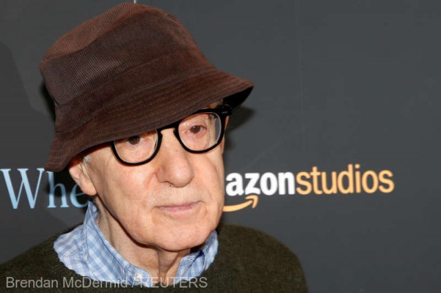 Woody Allen schimbă editura şi lansează prin surprindere cartea sa de memorii „Apropos of Nothing“