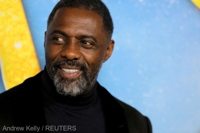 Actorul Idris Elba, testat pozitiv pentru noul coronavirus, se declară „îngrijorat“ pentru că suferă de astm