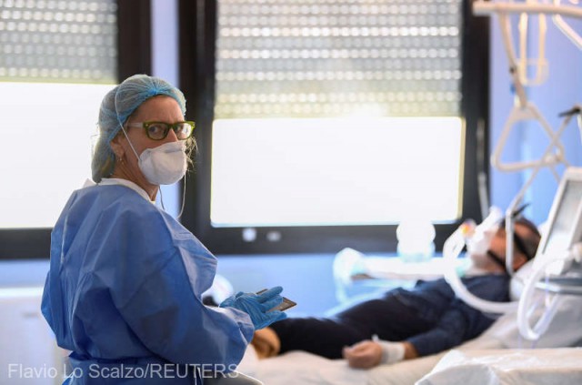 Coronavirus - AFP: Peste 9.000 de morţi la nivel mondial