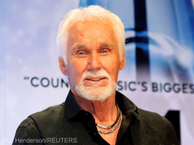 A murit cântăreţul de muzică country Kenny Rogers