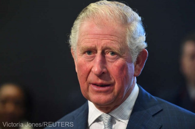 Coronavirus: Prinţul Charles, moştenitorul tronului britanic, testat pozitiv la COVID-19