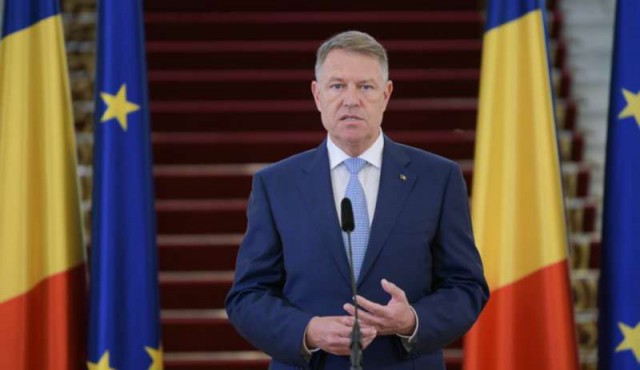 Iohannis: Măsuri de supraveghere electronică - pentru persoanele în izolare sau carantină