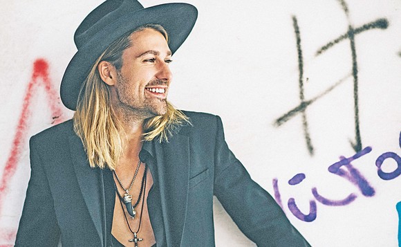 Violonistul David Garrett, îndrăgostit de România: „Aici mă simt ca acasă“