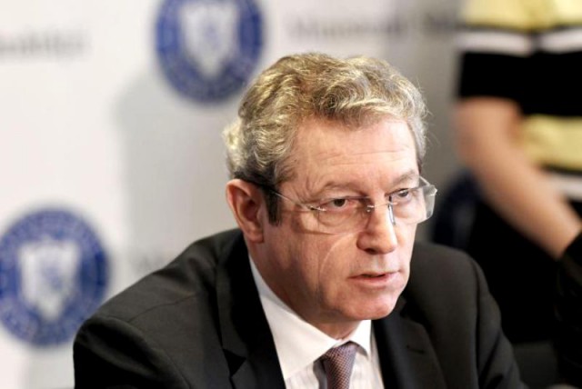 Streinu Cercel: „Masca va rămâne obligatorie până în 2023“