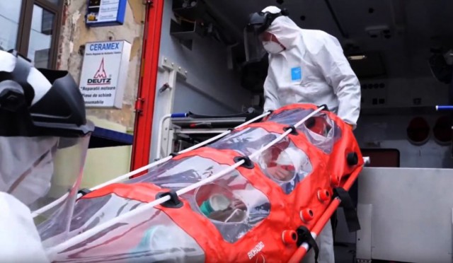 Sindicaliștii de la Ambulanță se plâng de discriminare în acordarea stimulentului de 2.500 de lei