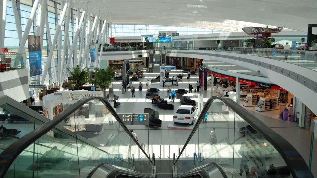 Coronavirus: Aeroportul din Budapesta permite intrarea doar pentru cetăţenii ungari