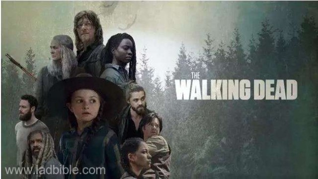 Ultimul episod al serialului „The Walking Dead“, amânat din cauza crizei de coronavirus