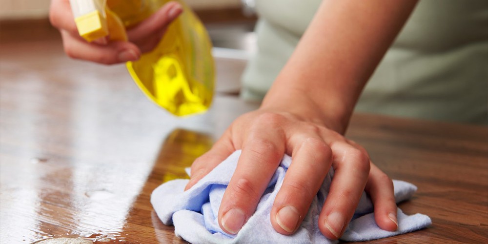 Cum dezinfectezi corect casa. La ce e bine să fii foarte atent