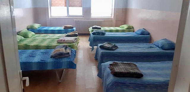 Un nou centru pentru oamenii străzii, la Constanța
