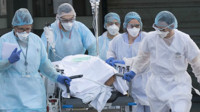 Coronavirus: Primul deces în Republica Moldova provocat de COVID-19