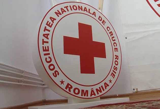 Crucea Roşie Română - echipamente medicale şi materiale de protecţie în valoare de 3.910.000 euro