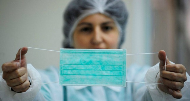 Federaţia Sanitas solicită măsuri de protecţie împotriva coronavirusului pentru cadrele medicale de la Unităţile de Primiri Urgenţe
