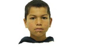 Dacă aţi văzut acest copil, SUNAŢI urgent la poliţie!