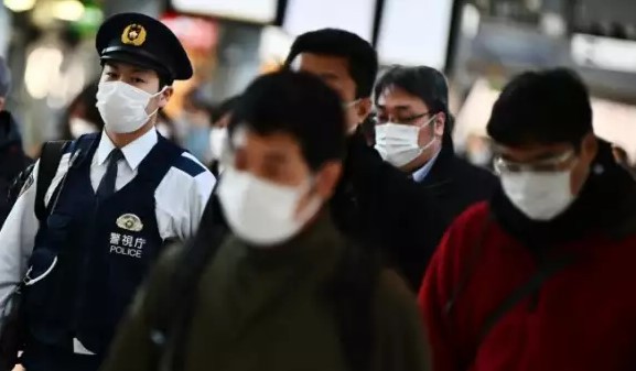 Coronavirus: Tokyo a devenit epicentrul epidemiei în Japonia