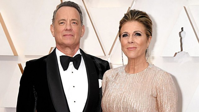 Aflaţi în carantină în Australia, Tom Hanks şi soţia sa au anunţat că se simt mai bine