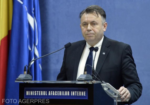 Ministrul Tătaru: Să ne obișnuim că vom trăi cu coronavirusul şi în următorii doi ani