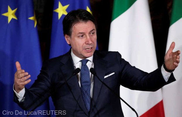 Coronavirus: Italia cere o coordonare la nivel european
