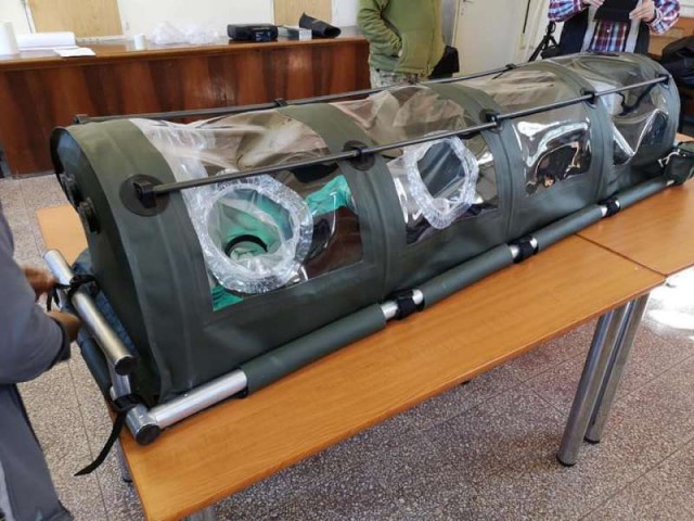 O izoletă de concepţie românească - omologată. În cel mai scurt timp va începe procesul de producţie