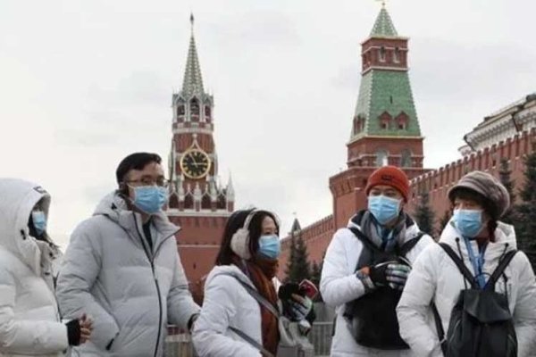 Coronavirus: La Moscova se construieşte un spital pentru eventualitatea înmulţirii cazurilor de COVID-19